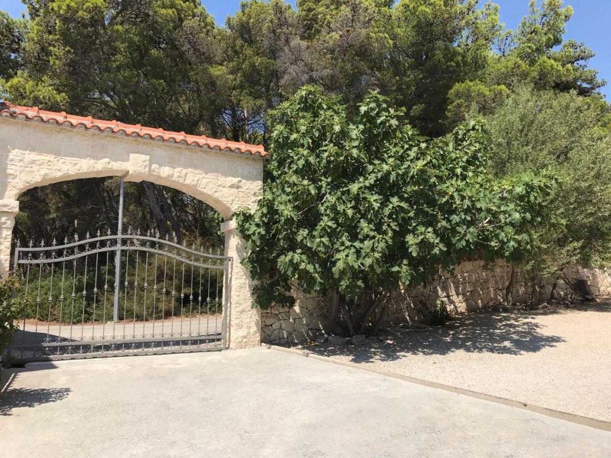 Vila Vera Seafront Apartments Sumartin Kültér fotó