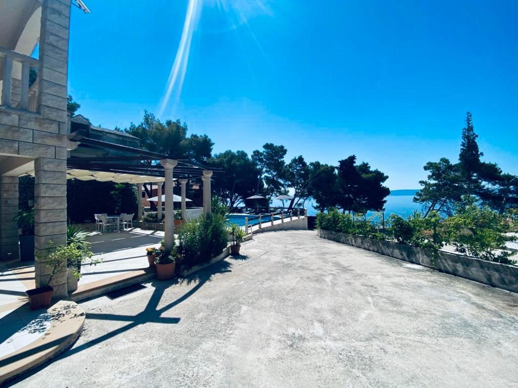 Vila Vera Seafront Apartments Sumartin Kültér fotó