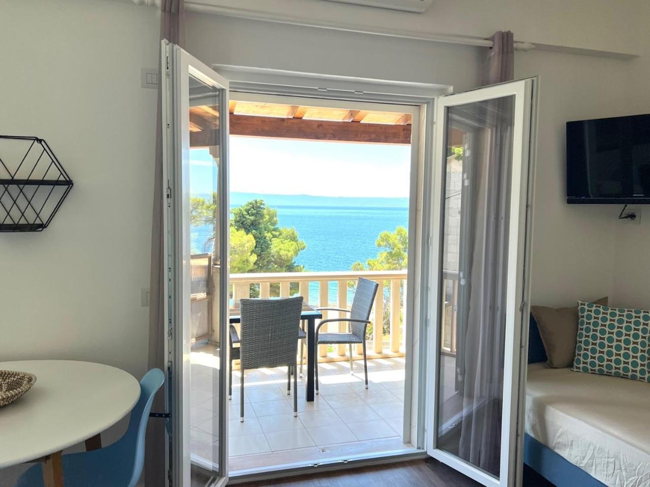 Vila Vera Seafront Apartments Sumartin Kültér fotó