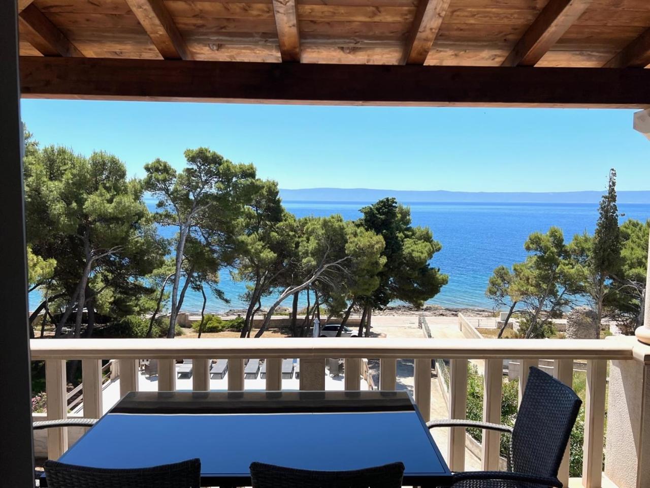 Vila Vera Seafront Apartments Sumartin Kültér fotó