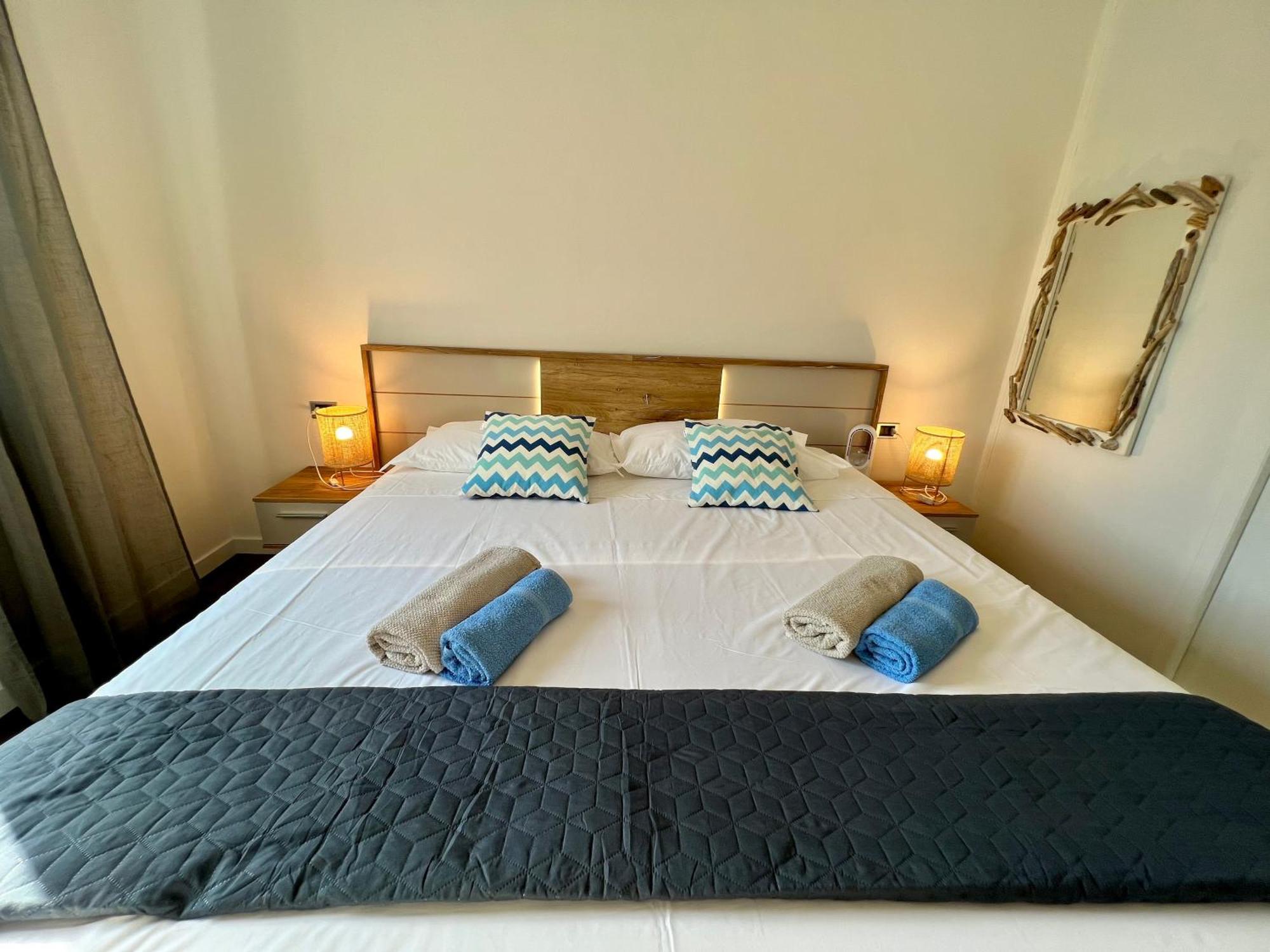 Vila Vera Seafront Apartments Sumartin Kültér fotó