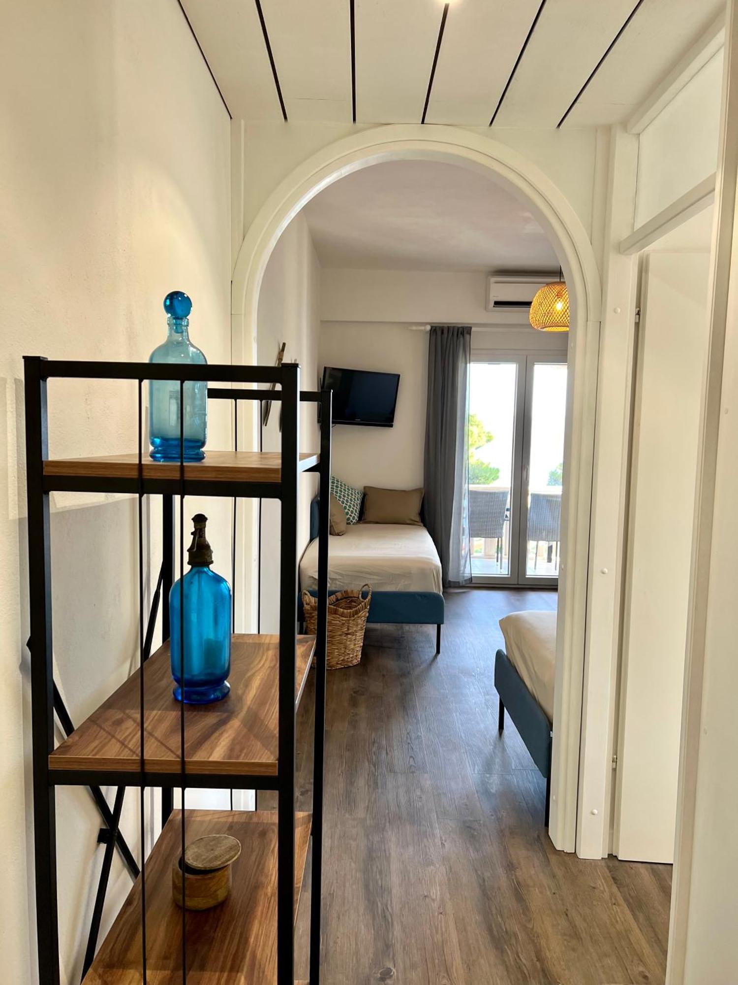 Vila Vera Seafront Apartments Sumartin Kültér fotó