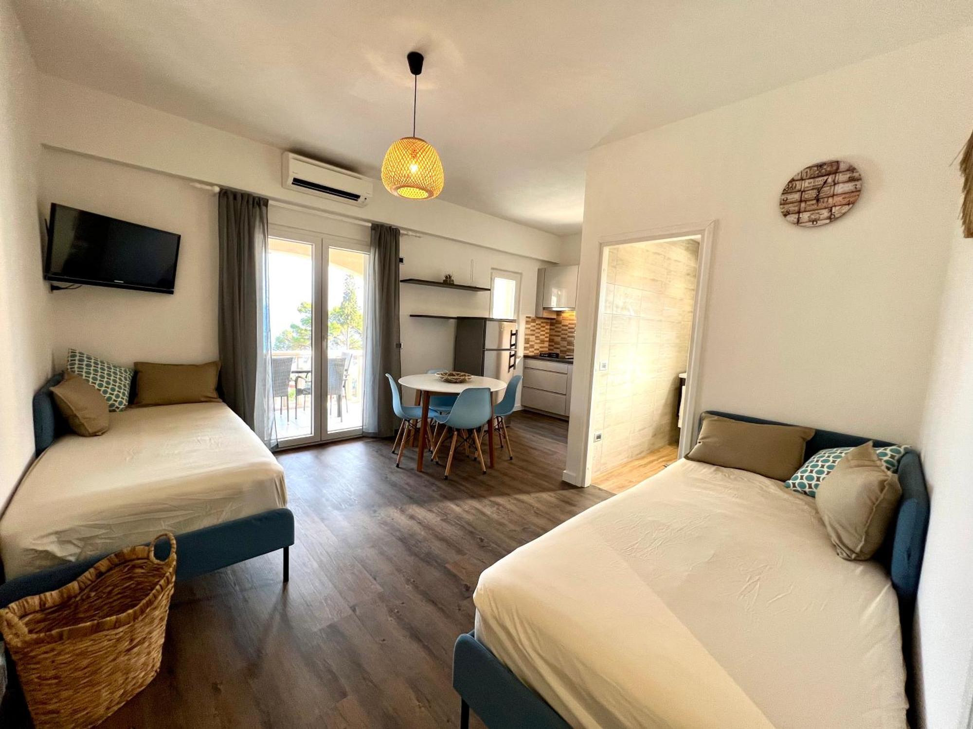 Vila Vera Seafront Apartments Sumartin Kültér fotó