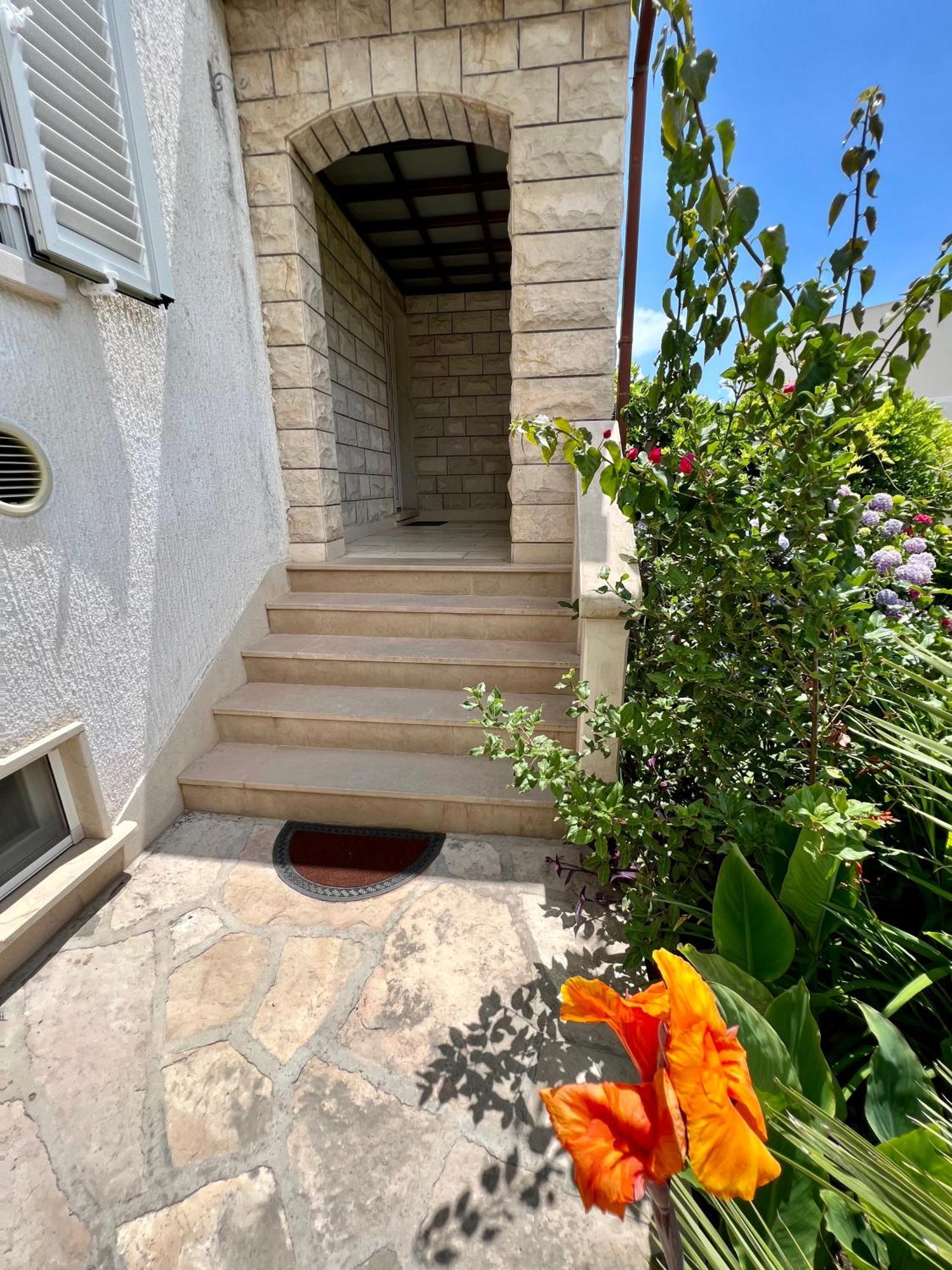 Vila Vera Seafront Apartments Sumartin Kültér fotó