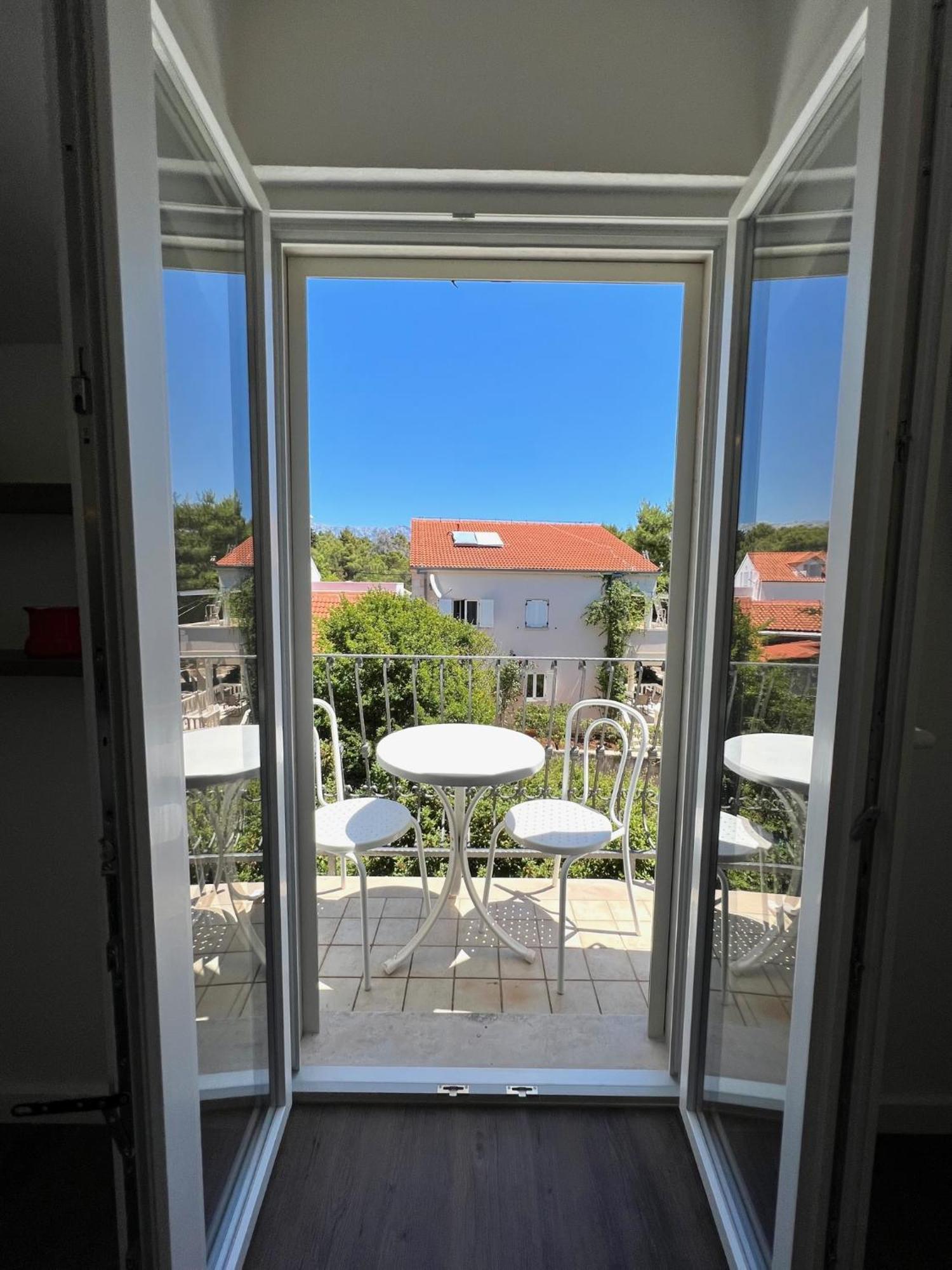 Vila Vera Seafront Apartments Sumartin Kültér fotó