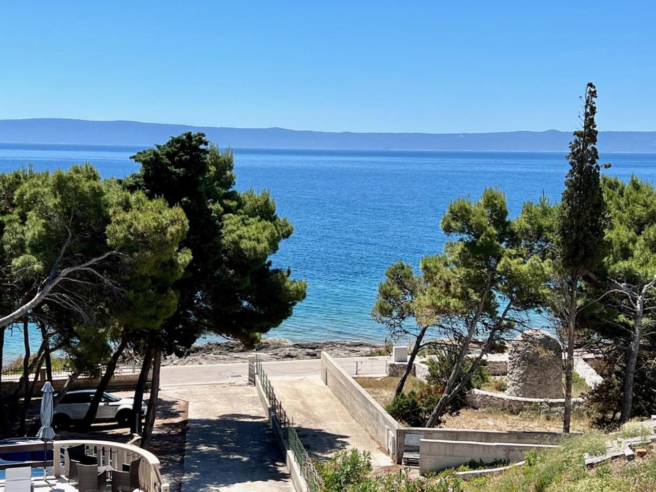 Vila Vera Seafront Apartments Sumartin Kültér fotó