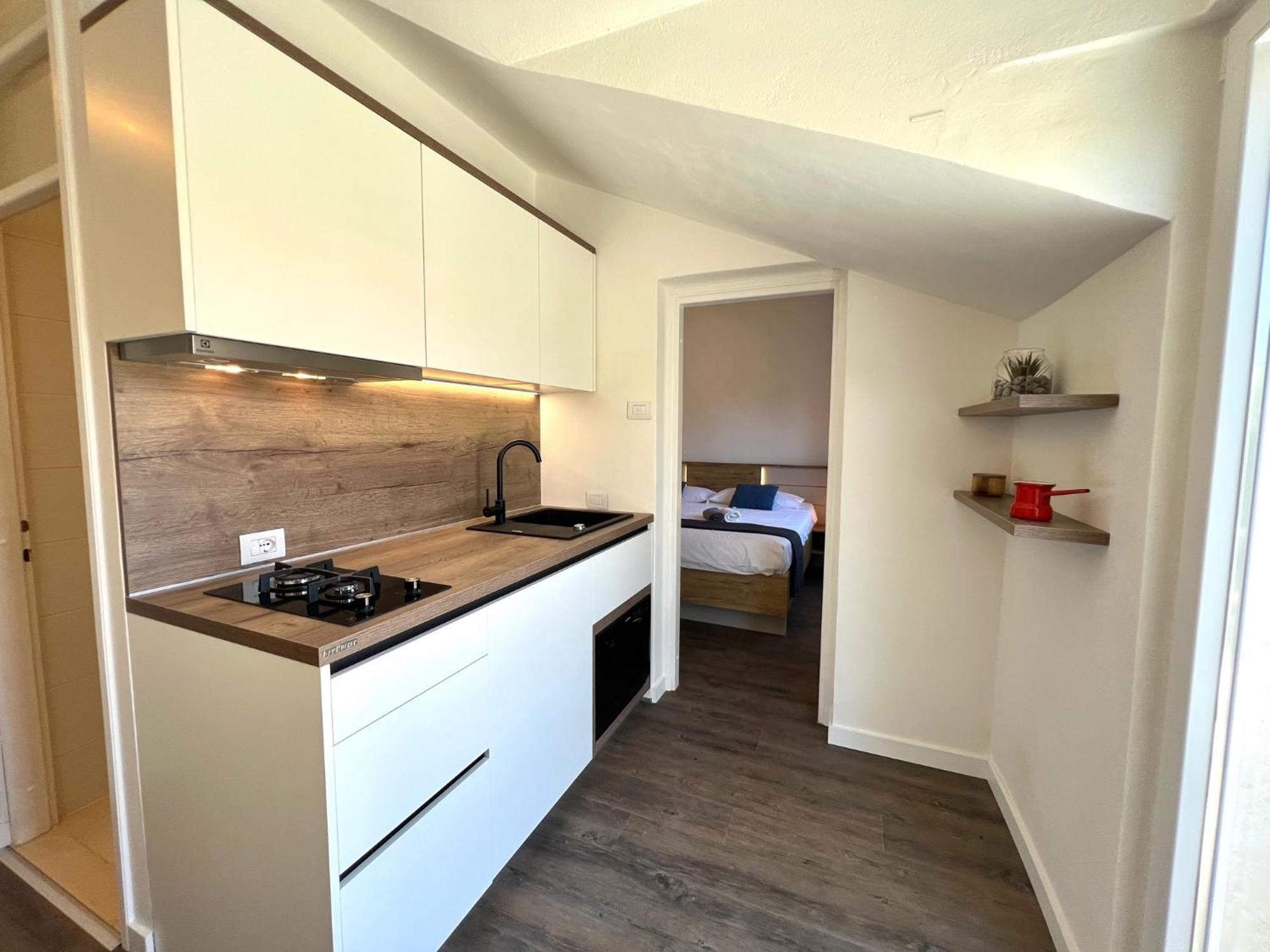 Vila Vera Seafront Apartments Sumartin Kültér fotó