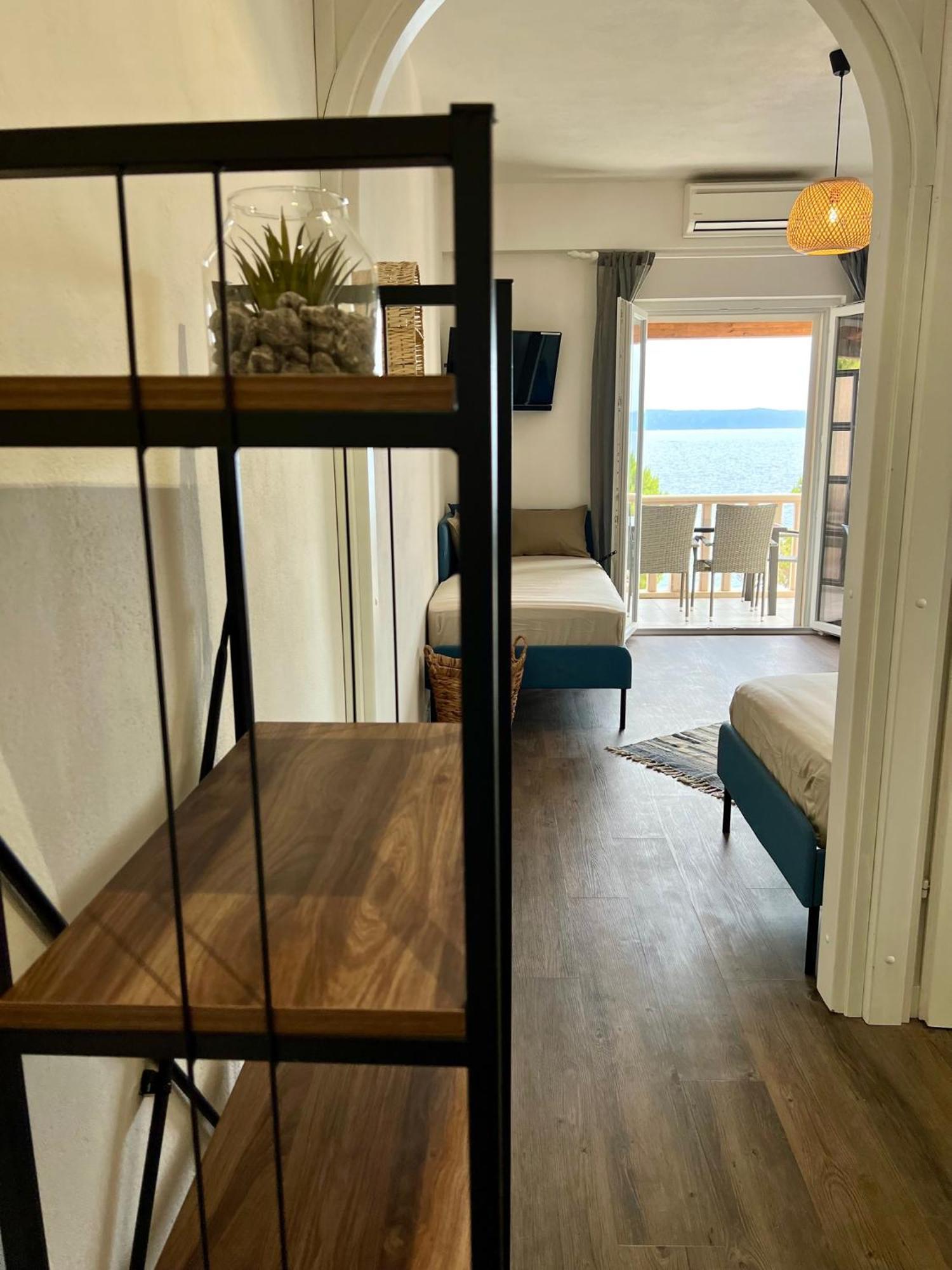 Vila Vera Seafront Apartments Sumartin Kültér fotó