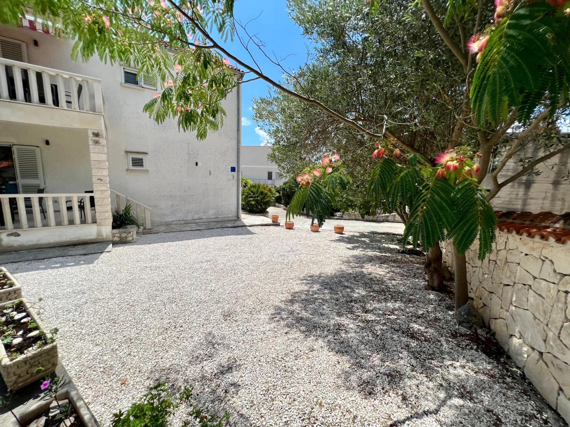 Vila Vera Seafront Apartments Sumartin Kültér fotó