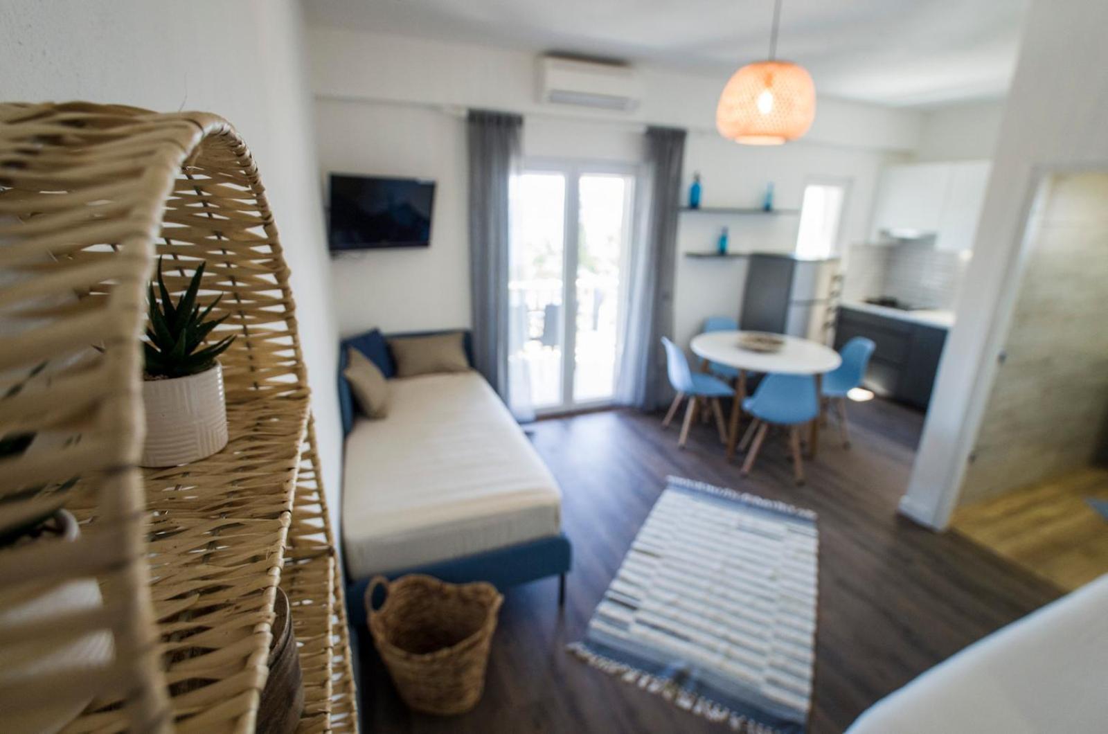 Vila Vera Seafront Apartments Sumartin Kültér fotó