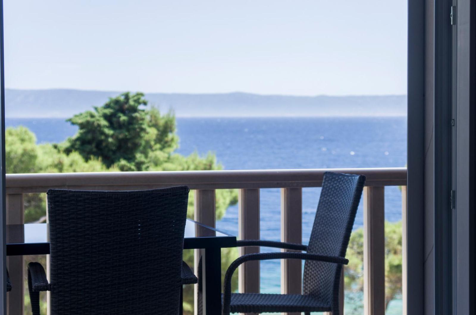 Vila Vera Seafront Apartments Sumartin Kültér fotó